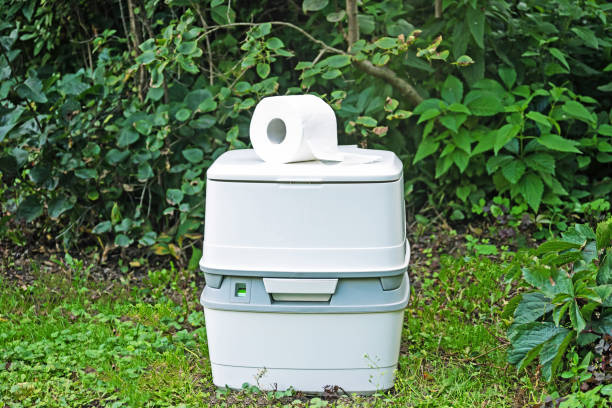Best Portable restroom trailer rental  in Pocono Woodland Lakes, PA